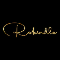 Sarah, founder of RekindleBySarah, handcrafting bags in Berlin